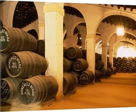 Jerez, Zona Norte, Cadiz, Espana شقة *